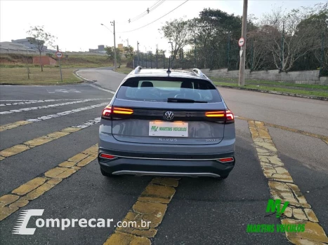 NIVUS 1.0 200 TSI TOTAL FLEX HIGHLINE AUTOMÁTICO