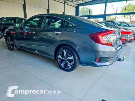 CIVIC 1.5 16V Turbo Touring