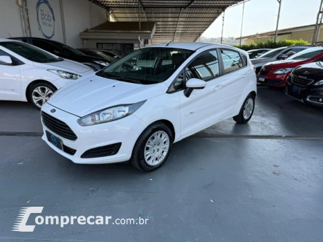 FORD Fiesta 1.5 16V Flex Mec. 5p 4 portas