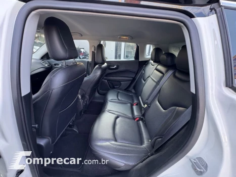 Compass 2.0 16V 4P LIMITED FLEX AUTOMÁTICO