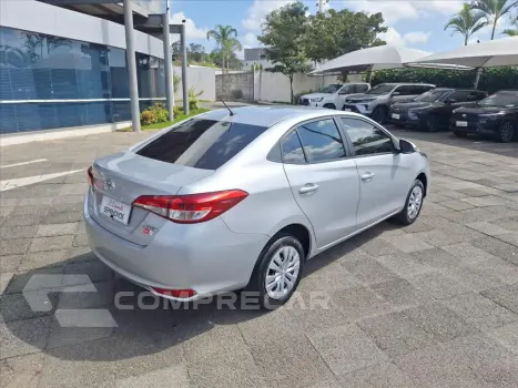 YARIS 1.5 16V FLEX SEDAN XL MULTIDRIVE