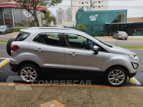 Ecosport 2.0 16V 4P FLEX TITANIUM AUTOMÁTICO