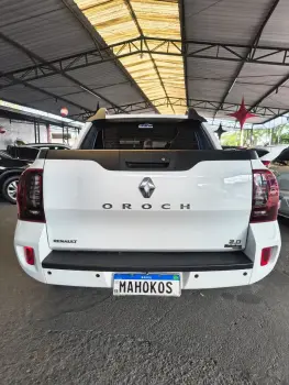 DUSTER OROCH Dyna. 2.0 Flex 16V Mec.