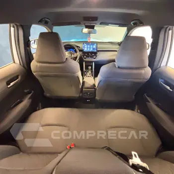 Corolla Cross XR 2.0 16V Flex Aut.