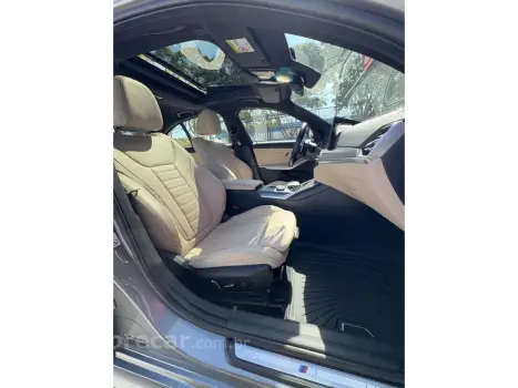 320i 2.0 16V TURBO FLEX M SPORT AUTOMÁTICO