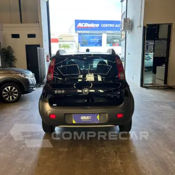 Uno UNO WAY 1.0 EVO Fire Flex 8V 5p