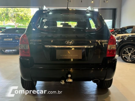 TUCSON 2.0 MPFI GLS 16V 143CV 2WD FLEX 4P AUTOMATICO