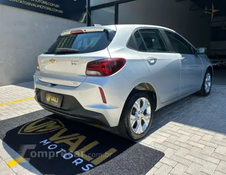 ONIX HATCH LTZ 1.0 12V TB Flex 5p Mec.