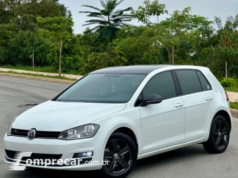 Volkswagen GOLF - 1.4 TSI COMFORTLINE 16V 4P MANUAL 4 portas