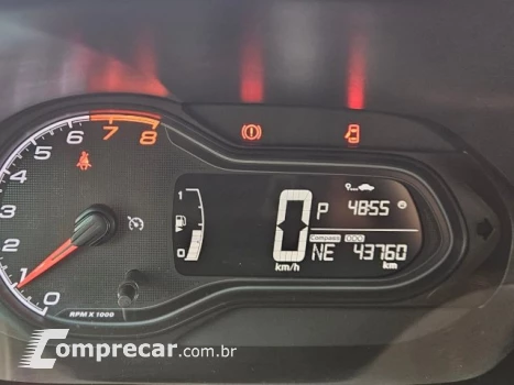 ONIX - 1.4 MPFI LTZ 8V 4P AUTOMÁTICO