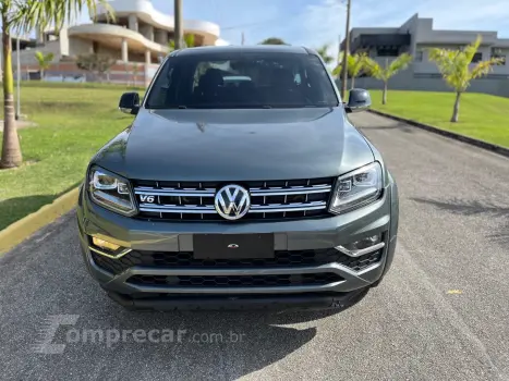 AMAROK 3.0 V6 TDI DIESEL HIGHLINE CD 4MOTION AUTOMÁTICO