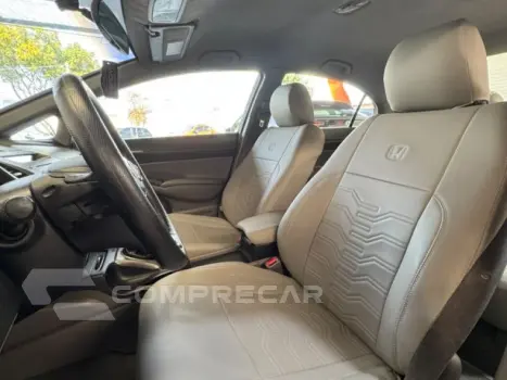 CIVIC - 1.8 LXS 16V 4P MANUAL
