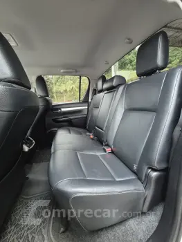 HILUX 2.8 D-4d Turbo CD SRV 4X4