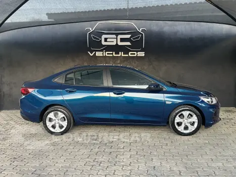 ONIX 1.0 TURBO FLEX PLUS LTZ AUTOMÁTICO