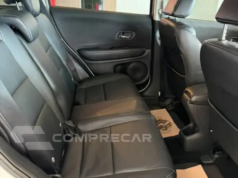 HR-V - 1.8 16V EXL 4P AUTOMÁTICO