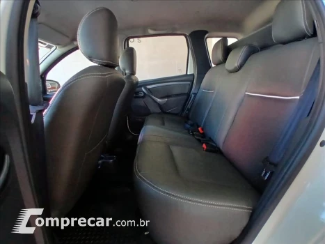 DUSTER 2.0 Tech Road 4X2 16V