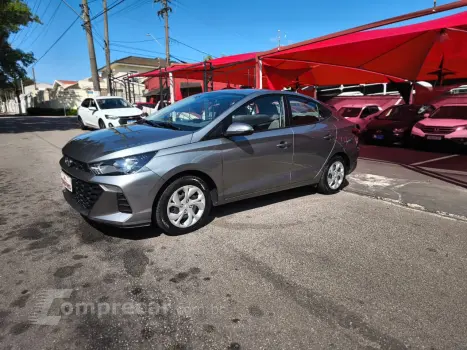 HB 20 Sedan 1.0 12V 4P FLEX COMFORT PLUS