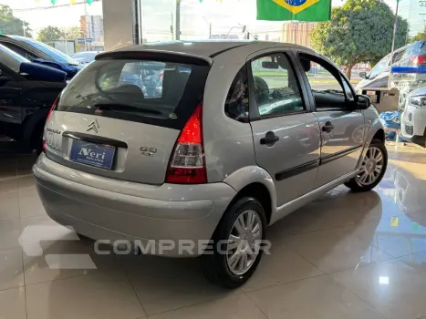 C3 GLX 1.4/ GLX Sonora 1.4 Flex 8V 5p