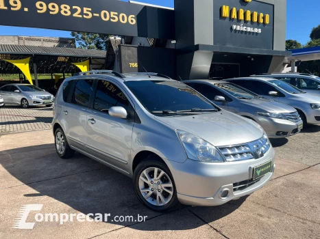 LIVINA 1.8 SL 16V