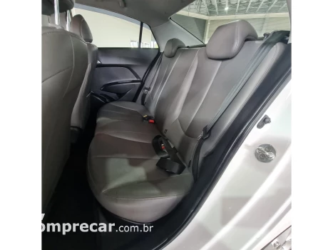 HB20S 1.6 PREMIUM 16V FLEX 4P AUTOMÁTICO