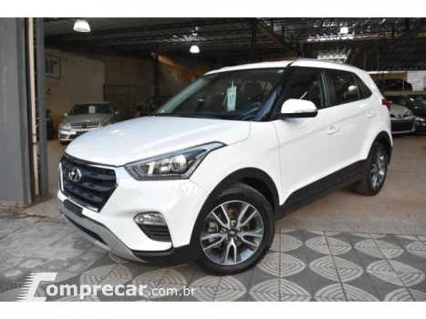 CRETA - 2.0 16V PULSE AUTOMÁTICO
