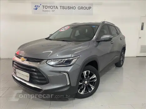 CHEVROLET TRACKER 1.0 Turbo Premier 4 portas