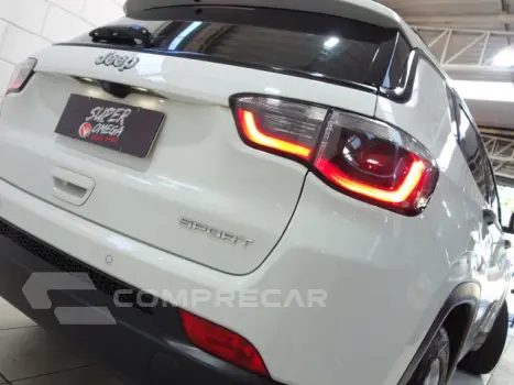 COMPASS - 2.0 16V SPORT AUTOMÁTICO
