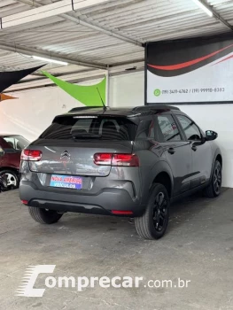 C4 CACTUS X-Series 1.6 16V Flex Aut.