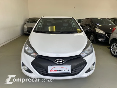 HB20S 1.0 COMFORT PLUS 12V FLEX 4P MANUAL