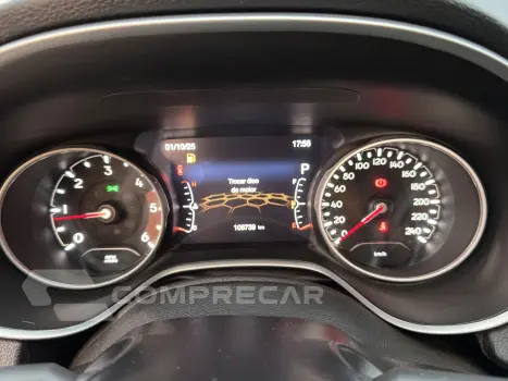 COMPASS 2.0 16V DIESEL LIMITED 4X4 AUTOMÁTICO