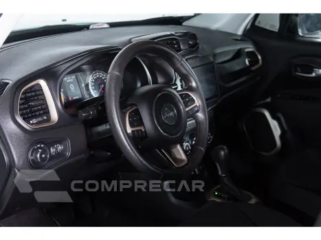 RENEGADE 1.8 16V FLEX 4P AUTOMÁTICO