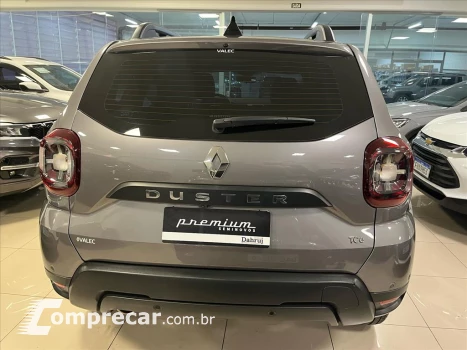 DUSTER 1.3 TCE FLEX ICONIC X-TRONIC