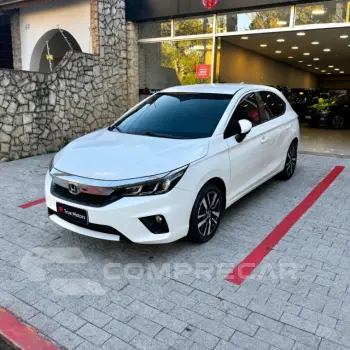 Honda CITY 1.5 EXL 16V 4 portas