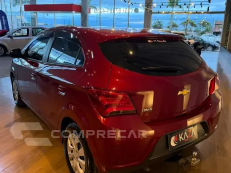 ONIX - 1.0 MPFI LT 8V 4P MANUAL