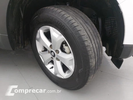 DUSTER 1.6 16V SCE FLEX INTENSE X-TRONIC