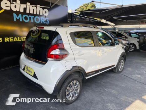 Mobi 1.0 4P FLEX EVO TREKKING