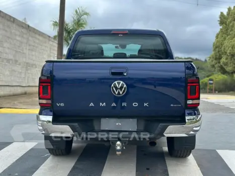 AMAROK 3.0 V6 TDI DIESEL HIGHLINE CD 4MOTION AUTOMÁTICO