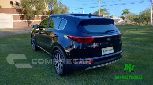 SPORTAGE 2.0 EX 4X2 16V FLEX 4P AUTOMÁTICO