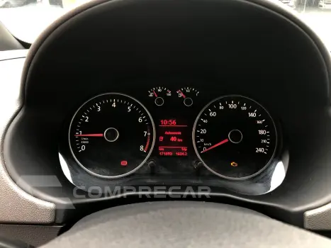 Saveiro 1.6 Cross Ce 16V Flex 2P Manual