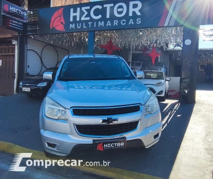 S10 Cabine Dupla S10 2.4 LT 4x2 (Cab Dupla) (Flex)