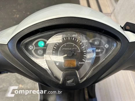 BIZ 125 EX