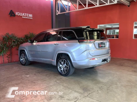 COMMANDER 2.0 TD380 TURBO DIESEL OVERLAND AT9