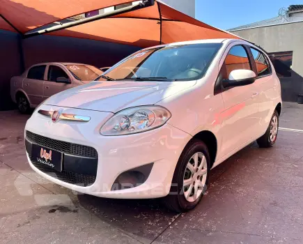 PALIO 1.0 MPI Attractive 8V