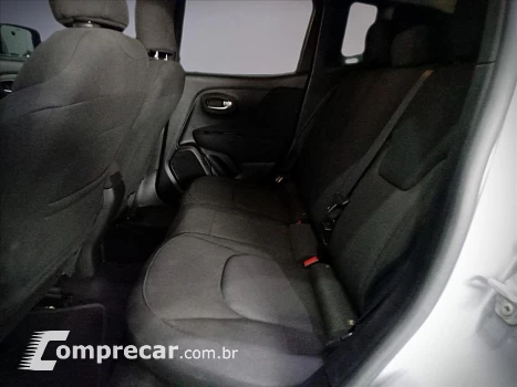 RENEGADE 1.8 16V FLEX 4P AUTOMÁTICO