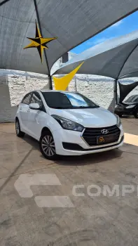 HB20 1.6 Comfort Plus 16V