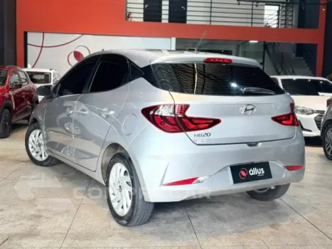 HB20 - 1.0 12V EVOLUTION MANUAL