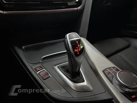 320i 2.0 SPORT GP 16V TURBO ACTIVE FLEX 4P AUTOMÁTICO