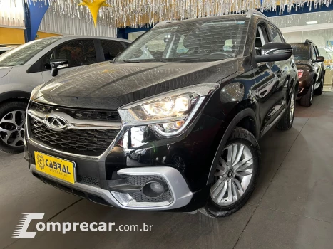 CHERY Tiggo 5X TXS 1.5 16V Turbo Flex Aut. 4 portas