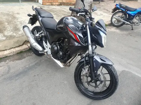 CB 500F