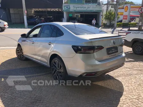Virtus 1.4 250 Tsi Exclusive Automático